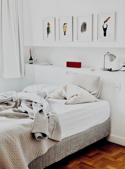 How to Choose the Perfect Bedding for Your Bedroom: A Complete Guide